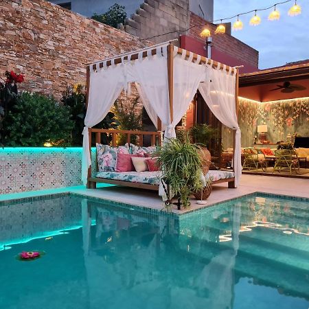 El Jardin De Gala Villa Castejon de Monegros Luaran gambar