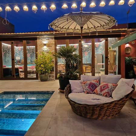 El Jardin De Gala Villa Castejon de Monegros Luaran gambar