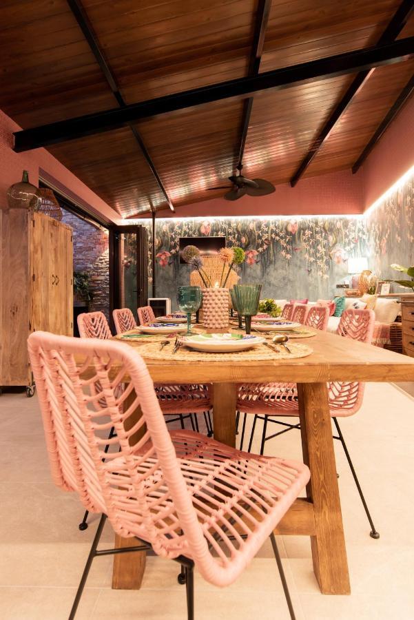 El Jardin De Gala Villa Castejon de Monegros Luaran gambar