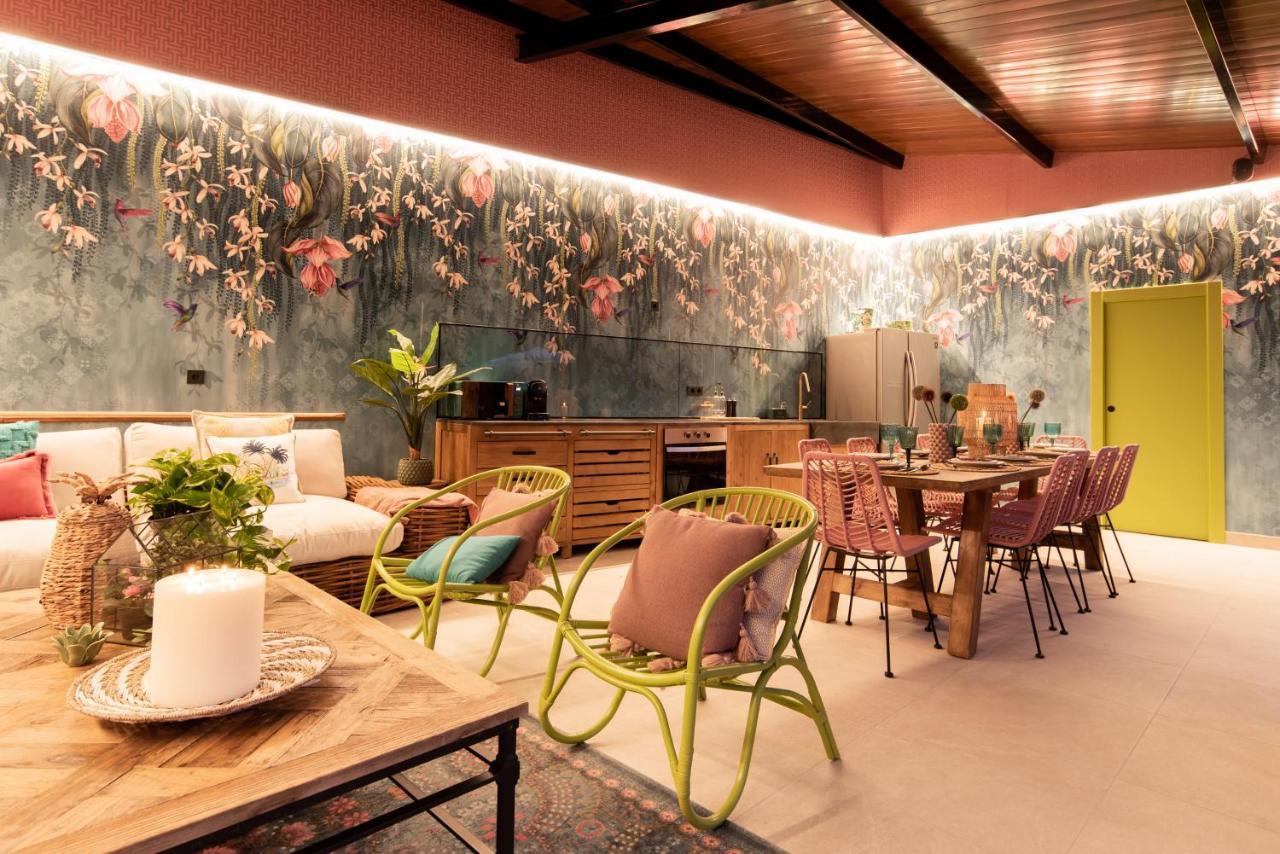 El Jardin De Gala Villa Castejon de Monegros Luaran gambar