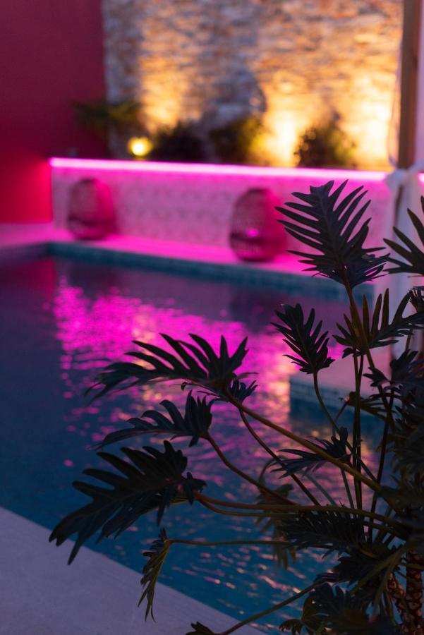 El Jardin De Gala Villa Castejon de Monegros Luaran gambar