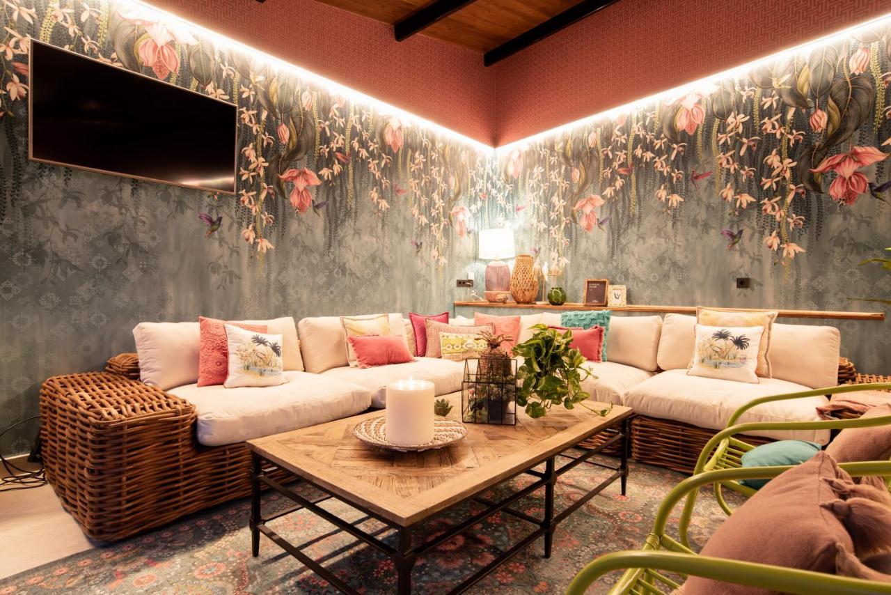 El Jardin De Gala Villa Castejon de Monegros Luaran gambar