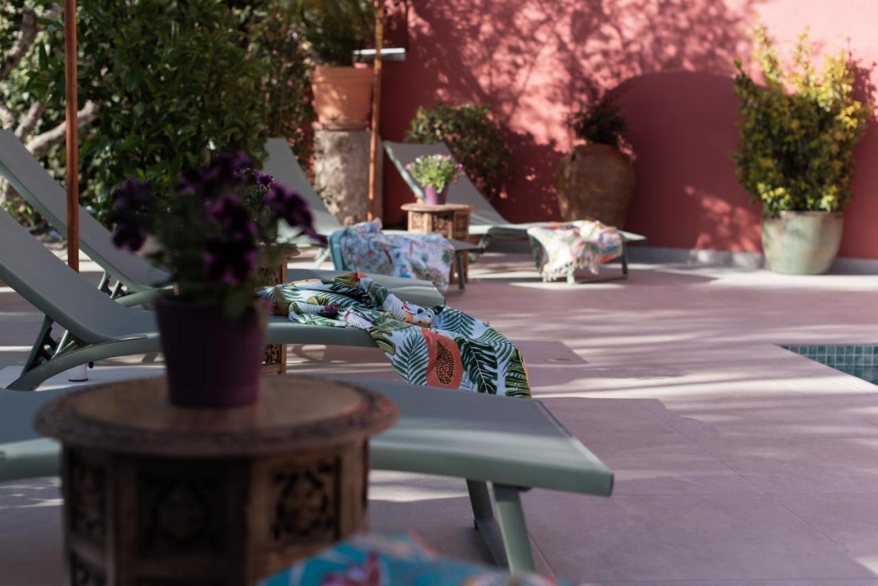 El Jardin De Gala Villa Castejon de Monegros Luaran gambar