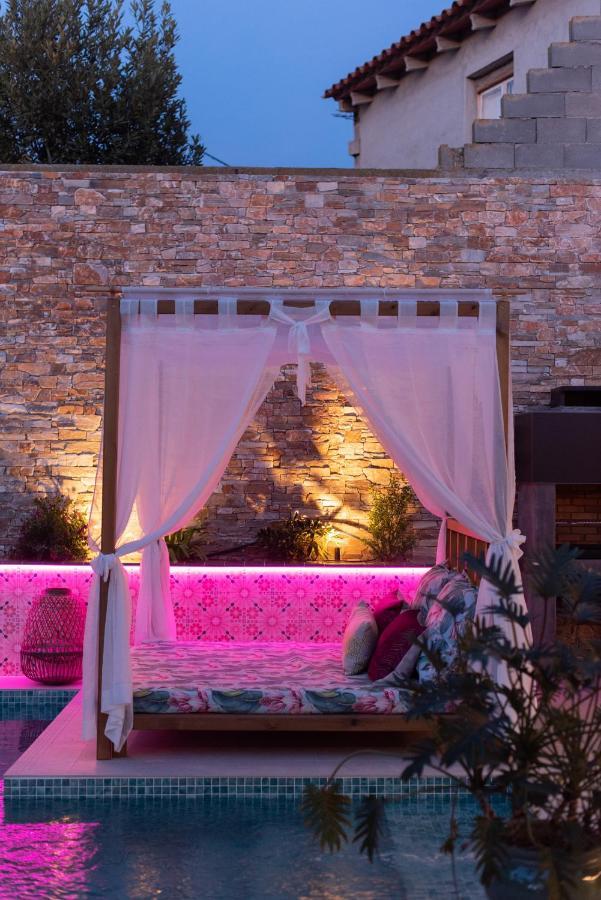 El Jardin De Gala Villa Castejon de Monegros Luaran gambar