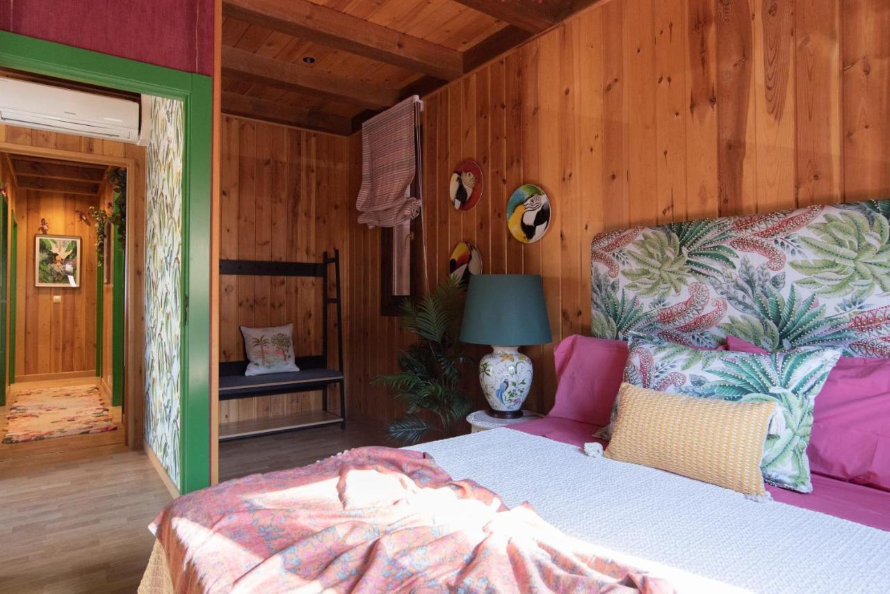 El Jardin De Gala Villa Castejon de Monegros Luaran gambar