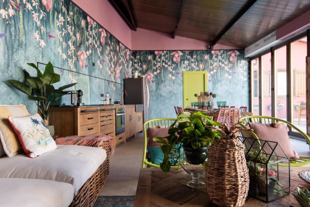 El Jardin De Gala Villa Castejon de Monegros Luaran gambar