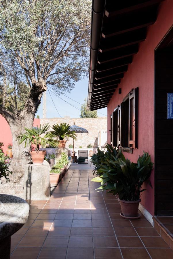 El Jardin De Gala Villa Castejon de Monegros Luaran gambar