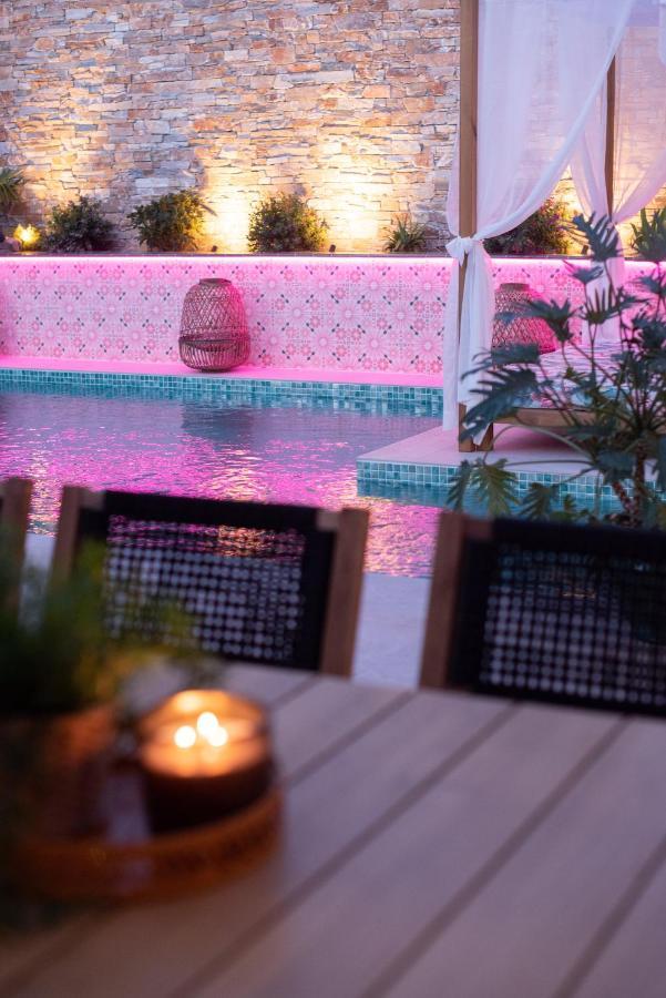 El Jardin De Gala Villa Castejon de Monegros Luaran gambar