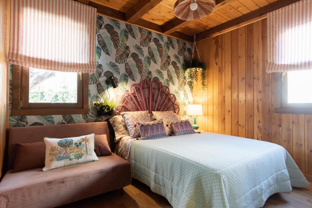 El Jardin De Gala Villa Castejon de Monegros Luaran gambar