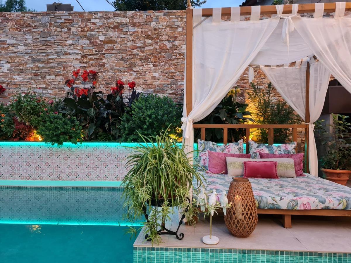 El Jardin De Gala Villa Castejon de Monegros Luaran gambar