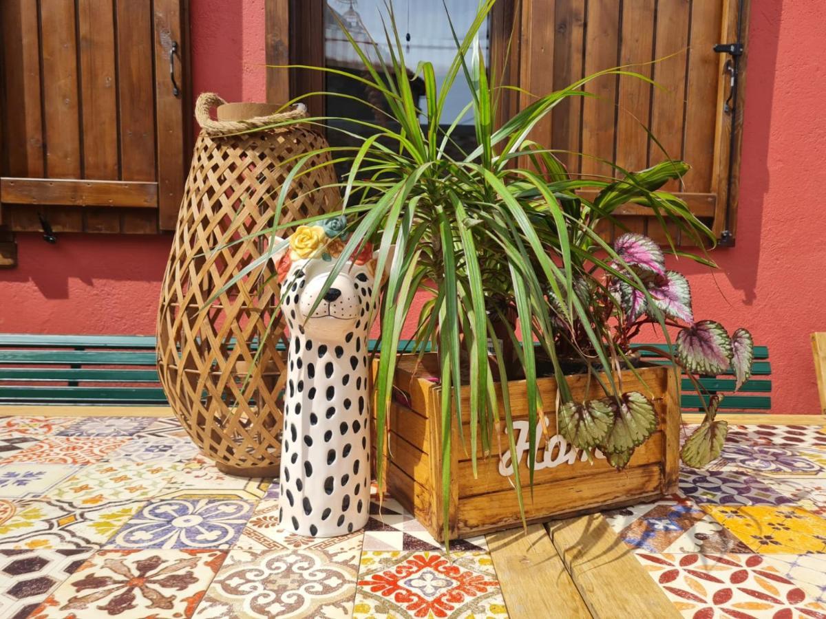 El Jardin De Gala Villa Castejon de Monegros Luaran gambar