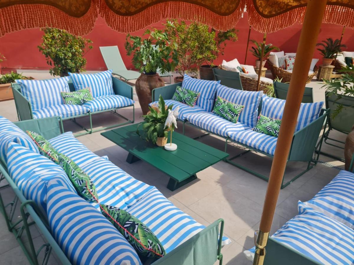 El Jardin De Gala Villa Castejon de Monegros Luaran gambar