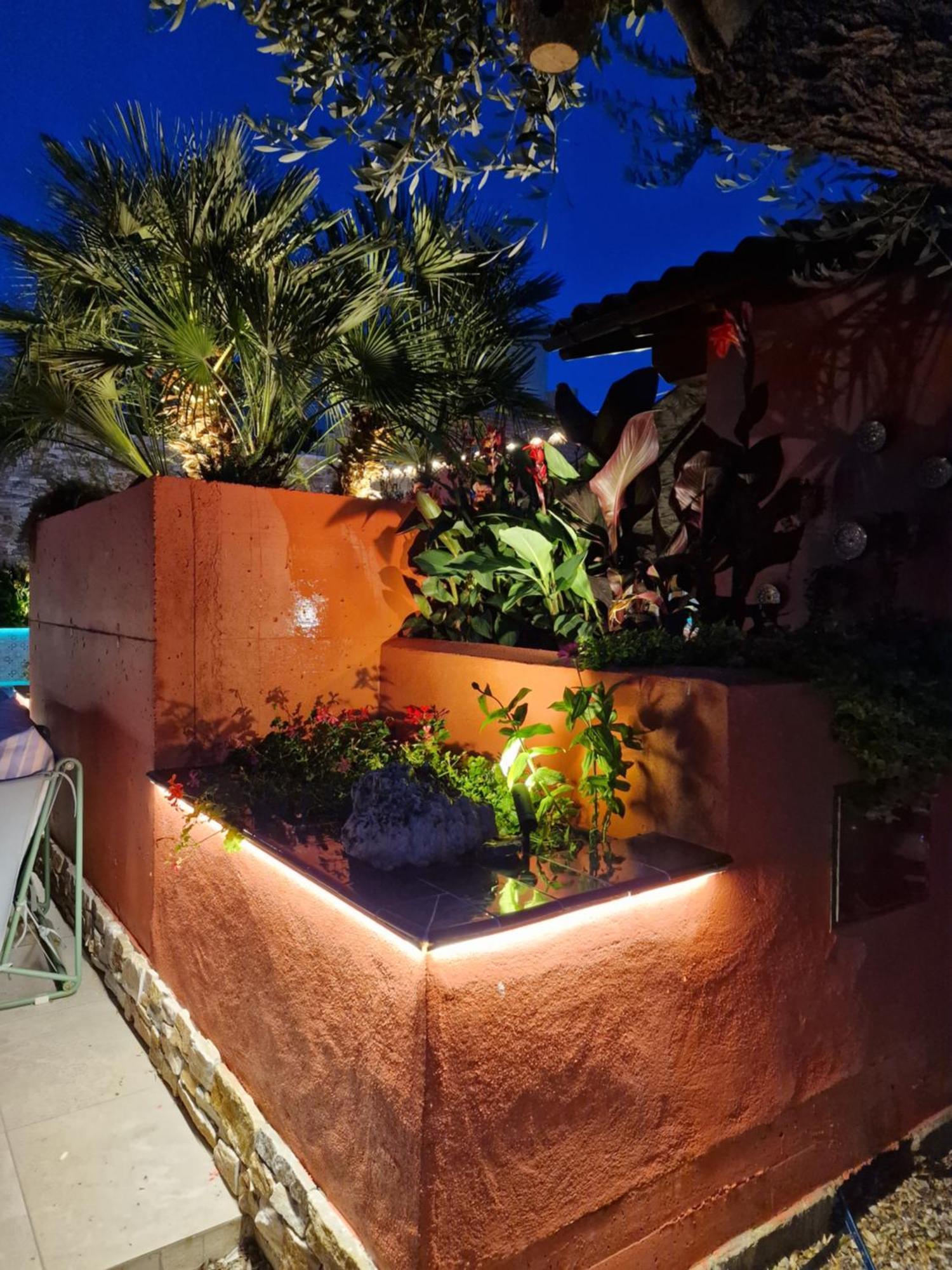 El Jardin De Gala Villa Castejon de Monegros Luaran gambar