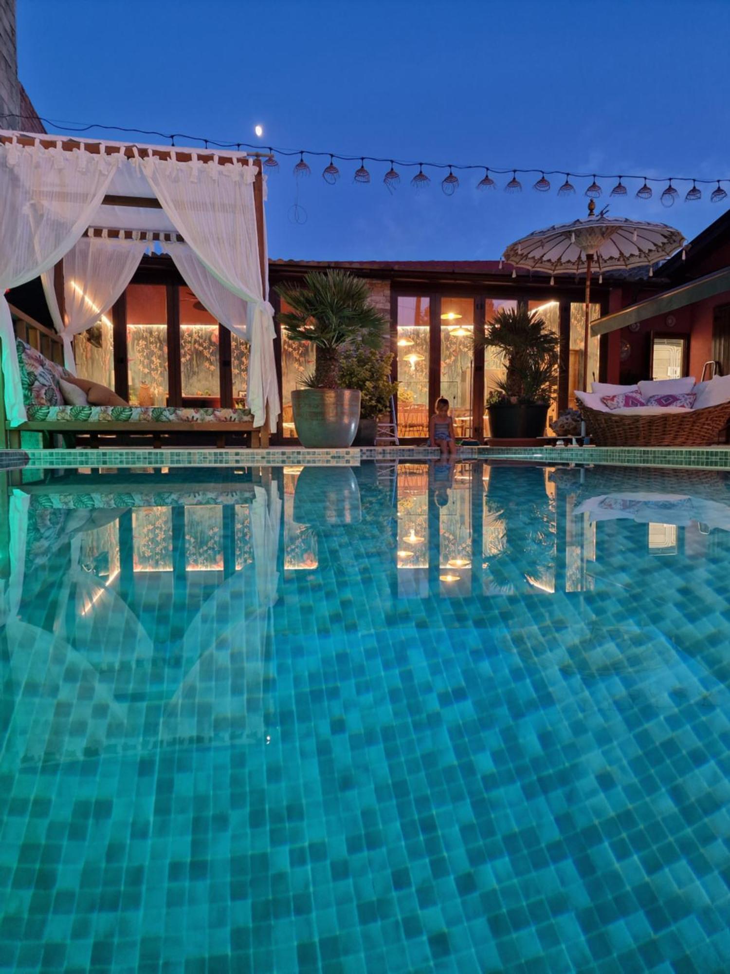El Jardin De Gala Villa Castejon de Monegros Luaran gambar