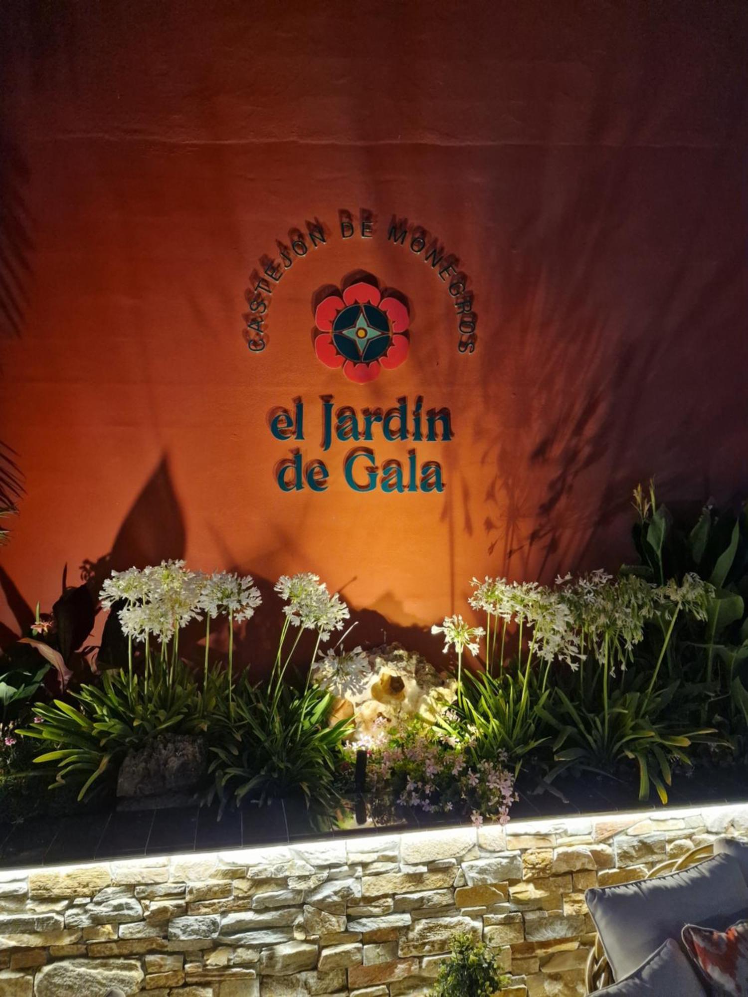 El Jardin De Gala Villa Castejon de Monegros Luaran gambar